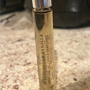 ❤️SOLD❤️ Lush Madagascar Vanilla Perfume Oil